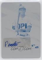 Dominican Prospect League - Fraymi De Leon #/1