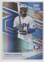 Dominican Prospect League - Yoelin Cespedes #/249