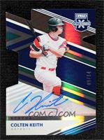 Colten Keith #/14