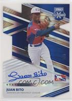 Dominican Prospect League - Juan Bito #5/5