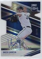 Nick Garcia #/20