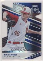 Nick Swiney #/12