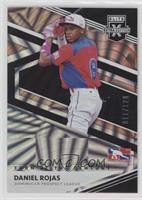 Dominican Prospect League - Daniel Rojas #/120