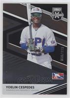 Dominican Prospect League - Yoelin Cespedes #/999