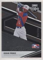 Dominican Prospect League - Eddie Perez #/999