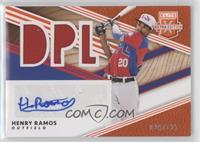 Henry Ramos #/125