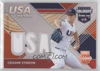 Graeme Stinson #/199