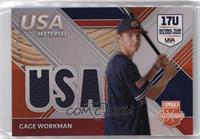 Gage Workman #/199