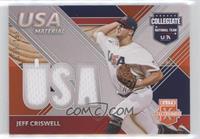 Jeff Criswell #/199
