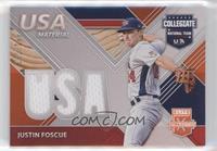 Justin Foscue #/199