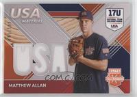 Matthew Allan #/199