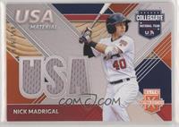 Nick Madrigal #/199