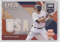 Triston Casas [Good to VG‑EX] #/199