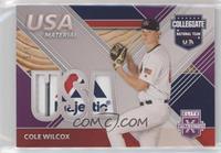 Cole Wilcox #/7