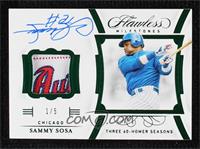 Sammy Sosa #/5