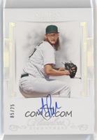 A.J. Puk #/25