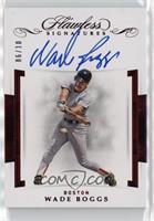 Wade Boggs #/10