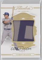 Corey Seager #/7