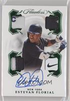 Estevan Florial #/5