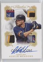 Austin Meadows #/10