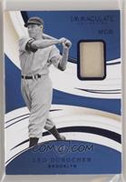 Leo Durocher #/25