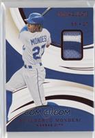 Adalberto Mondesi #/49