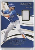 Pete Alonso [EX to NM] #/49