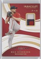 Max Scherzer #/25