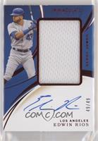 Edwin Rios #/49