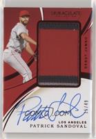 Patrick Sandoval #/49