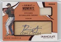 Rico Garcia #/49