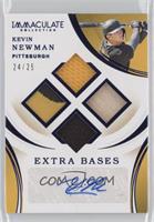 Kevin Newman #/25