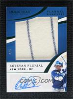 Estevan Florial #/5