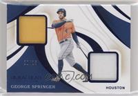 George Springer #/25