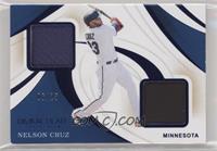 Nelson Cruz #/25