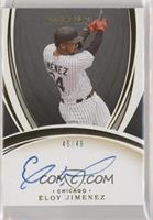 Eloy Jimenez #/49