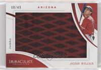 Josh Rojas #/49