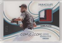 Lucas Giolito #/15