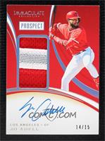 Jo Adell #/15