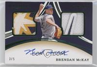 Brendan McKay #/5