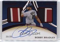 Bobby Bradley [EX to NM] #/25