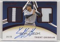 Trent Grisham #/25