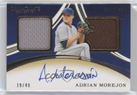 Adrian Morejon #/49