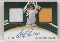 Sheldon Neuse #/49