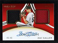 Zac Gallen #/49