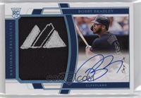Rookie Material Signatures - Bobby Bradley #/1
