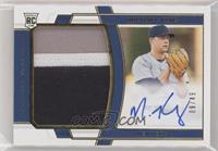 Rookie Material Signatures - Michael King #/49