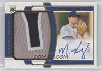 Rookie Material Signatures - Michael King #/49