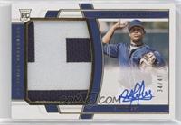 Rookie Material Signatures - Ronald Bolanos #/49