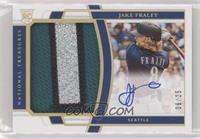 Rookie Material Signatures - Jake Fraley #/25